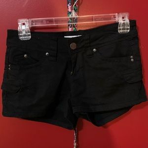 wanna betta butt YMI shorts